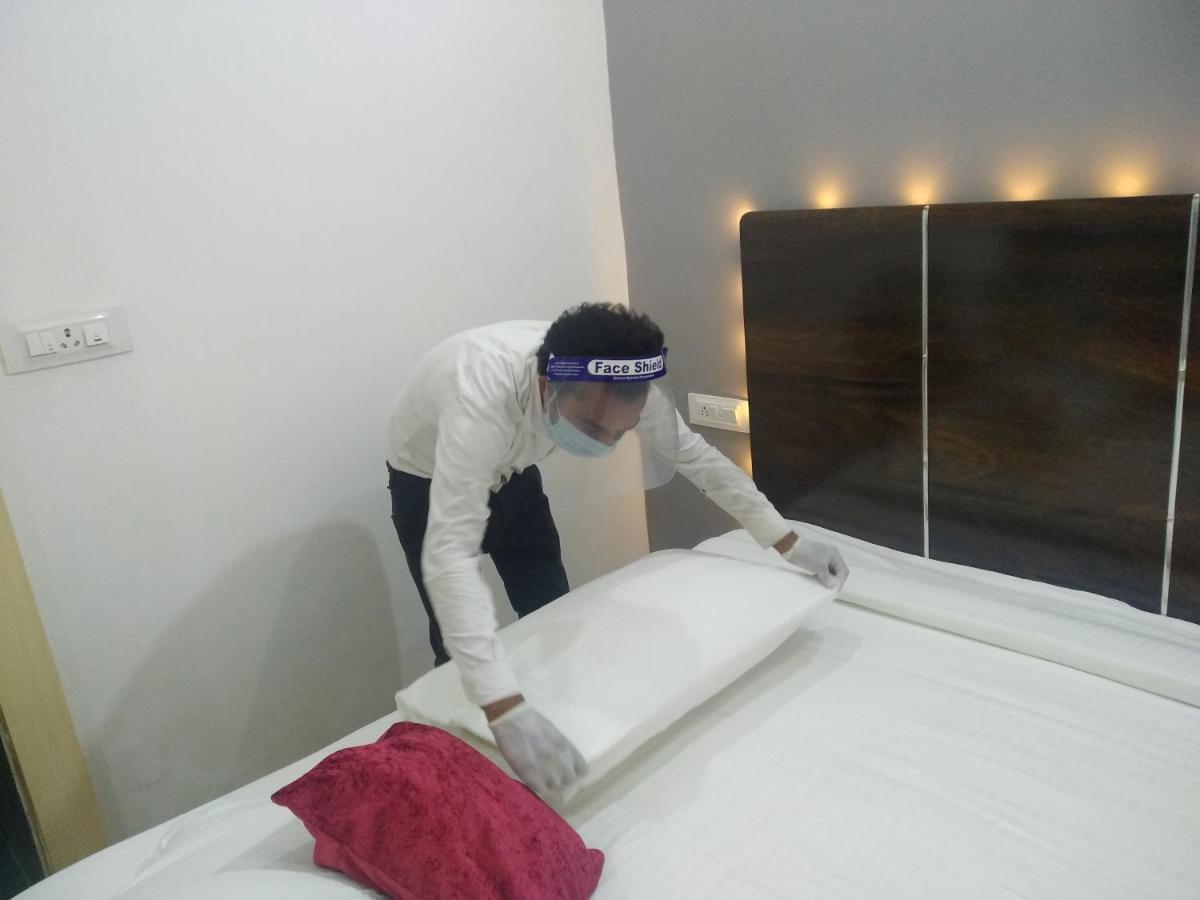 The Palm Tree -Family Stay Amritsar Ngoại thất bức ảnh