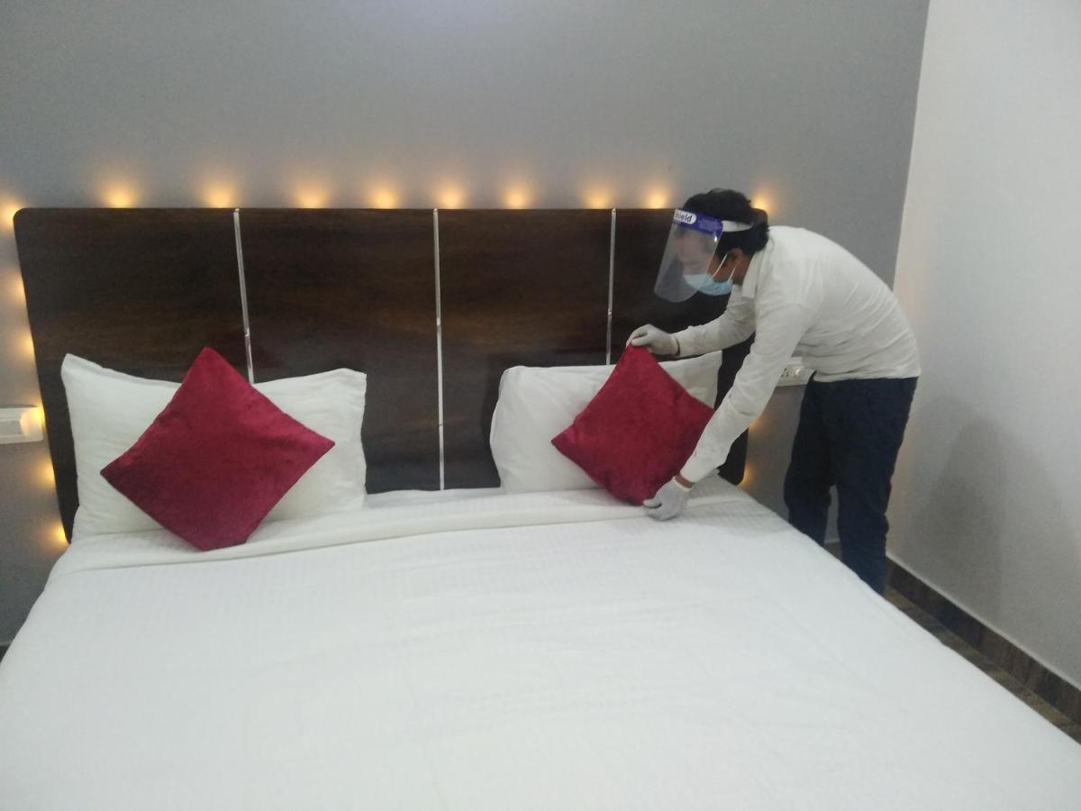 The Palm Tree -Family Stay Amritsar Ngoại thất bức ảnh
