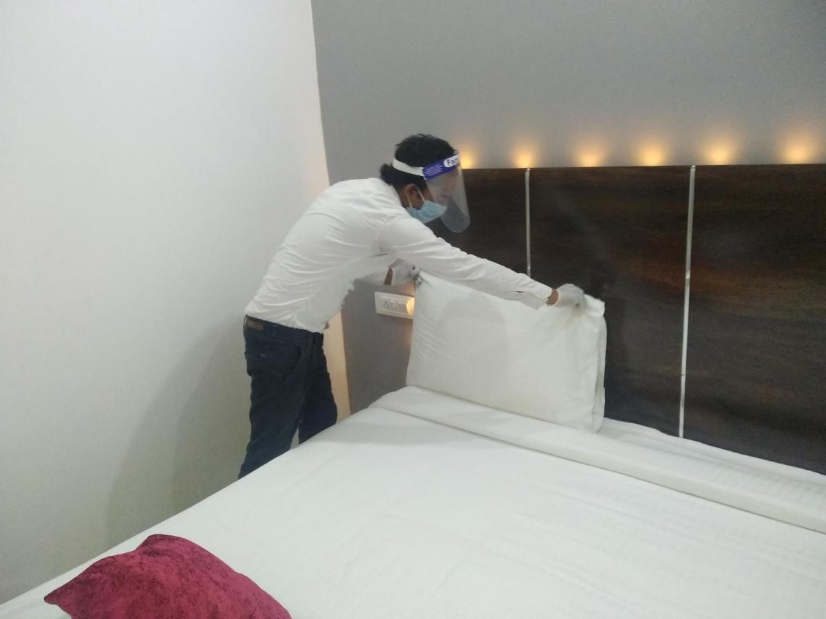The Palm Tree -Family Stay Amritsar Ngoại thất bức ảnh