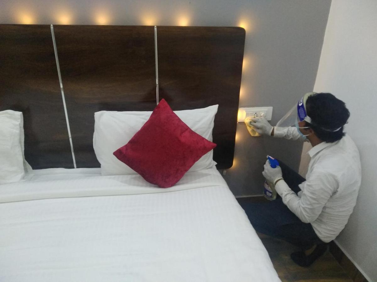 The Palm Tree -Family Stay Amritsar Ngoại thất bức ảnh